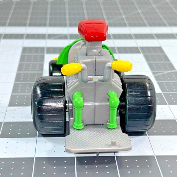 2014 TMNT Half-Shell Heroes Patrol Buggy Racer Go Kart Go-Kart Car Ninja Turtles - Picture 4 of 9